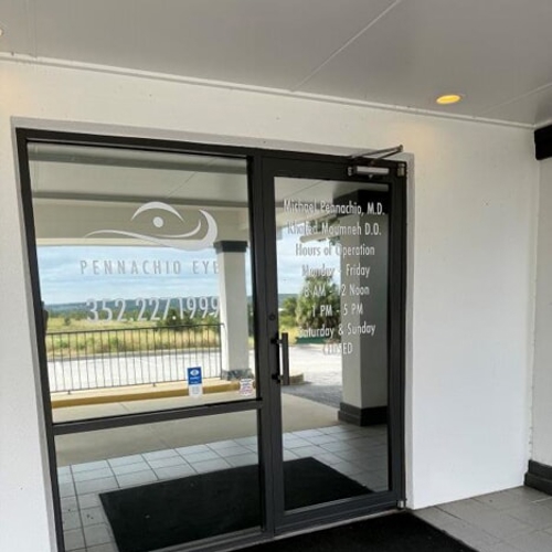 Wall & Window Graphics